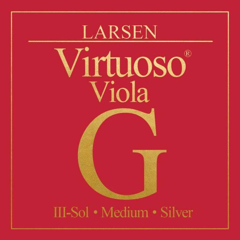 Struna na violu G Larsen Virtuoso 222.232 - 1