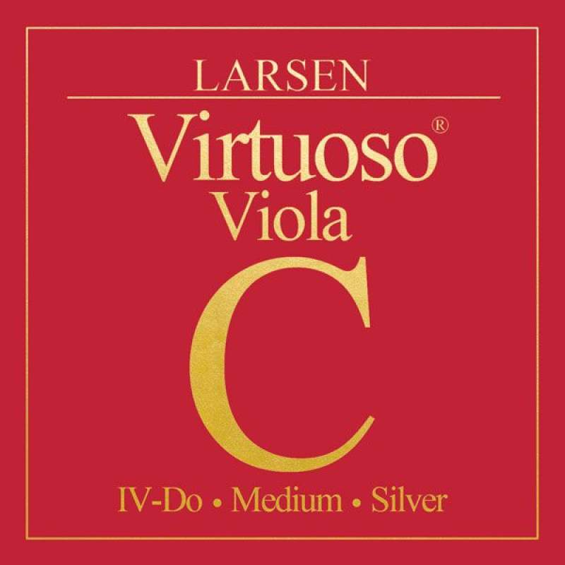Struna na violu C Larsen Virtuoso 222.242 - 1