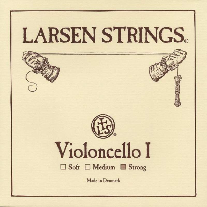 Struna na violončelo A 4/4 Larsen Original 333.112 - 1