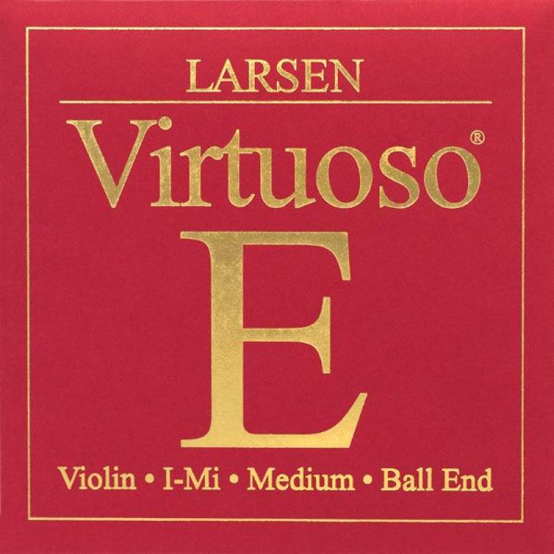 Struna na husle E 4/4 Larsen Virtuoso 226.113 - 1