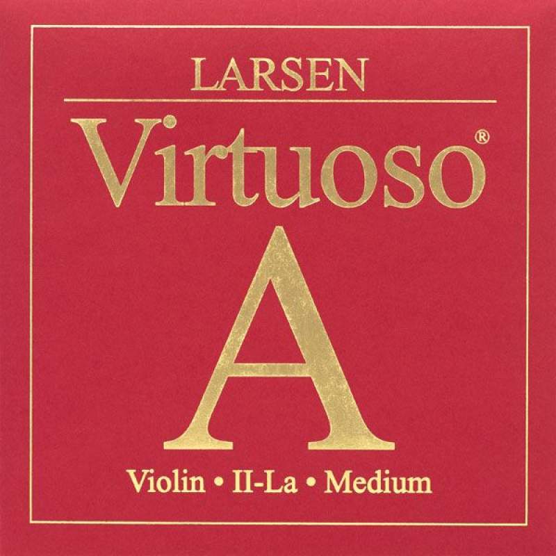 Struna na husle A 4/4 tvrdá Larsen Virtuoso 226.123 - 1