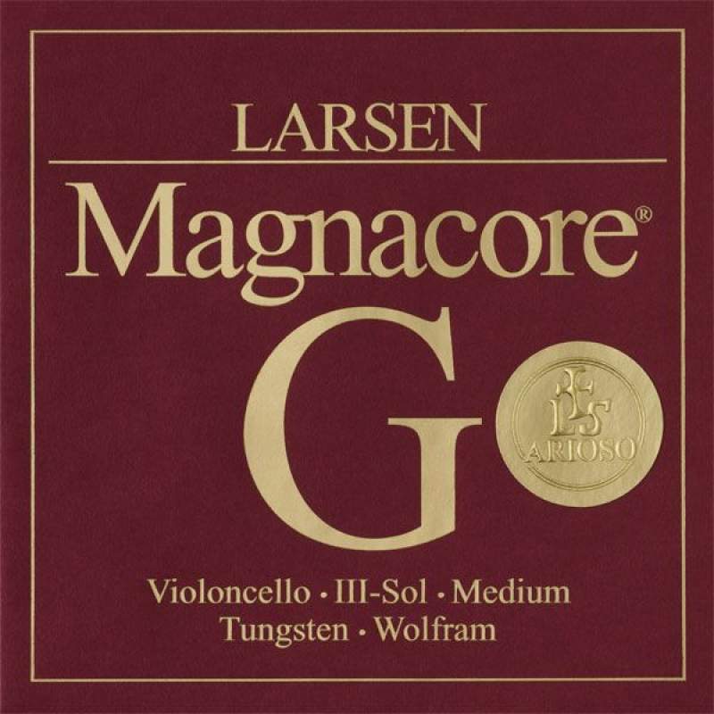 Struna na violončelo G 4/4 Larsen Magnacore Arioso 334.231 - 1