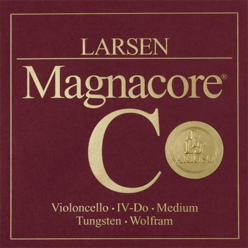 Struna na violončelo C 4/4 Larsen Magnacore Arioso 334.241 - 1