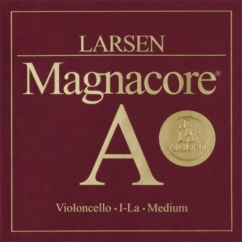 Struna na violončelo A 4/4 Larsen Magnacore Arioso 334.211 - 1