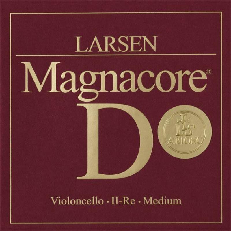 Struna na violončelo D 4/4 Larsen Magnacore Arioso 334.221 - 1