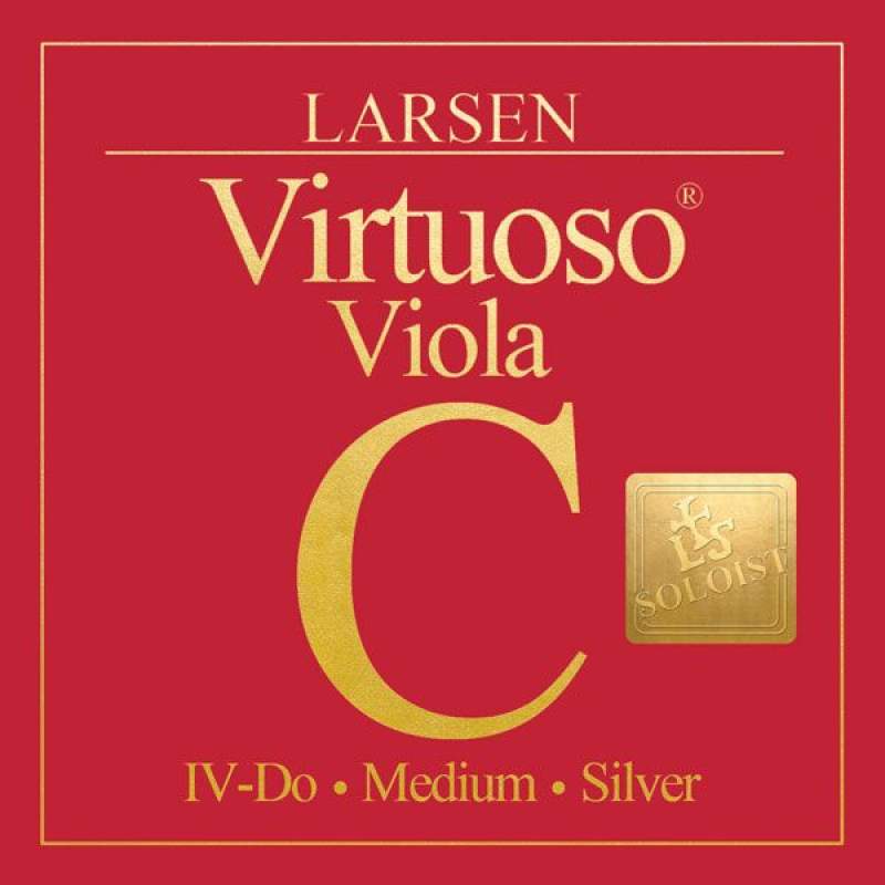 Struna na violu C Larsen Virtuoso Soloist 222.243 - 1