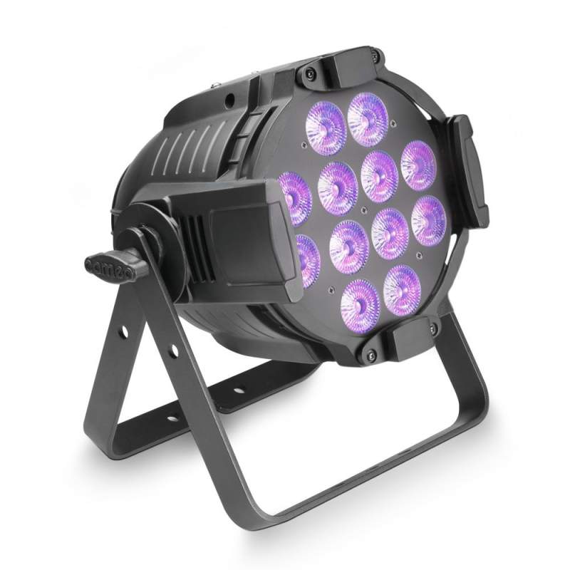 Štúdiový reflektor Cameo CLPST64RGBWAU12W - 1