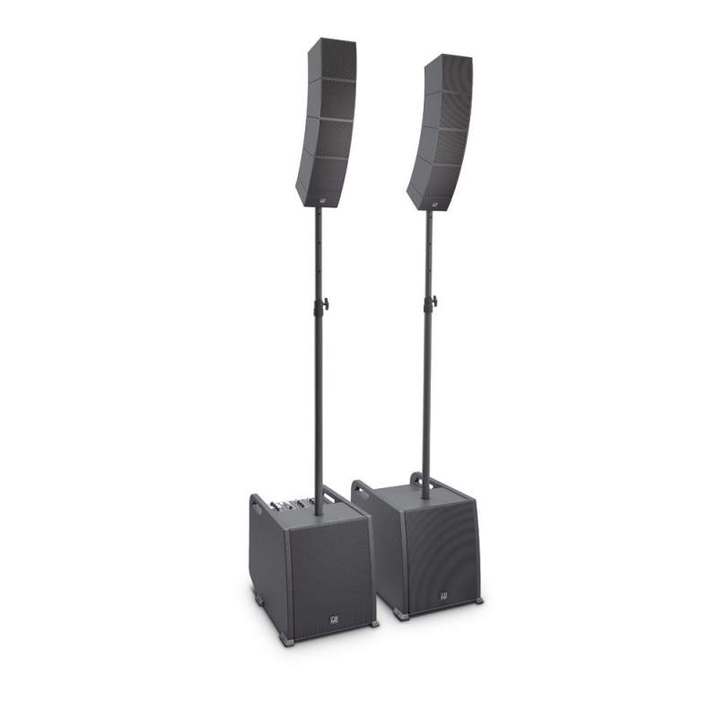 Line Array PA systém LD Systems LDCURV500PS - 1