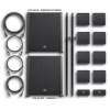 Line Array PA systém LD Systems LDCURV500PS - 11