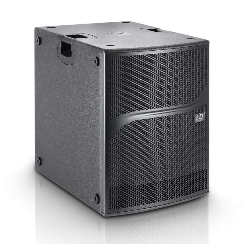 Aktívny subwoofer LD Systems LDDDQSUB18 - 1