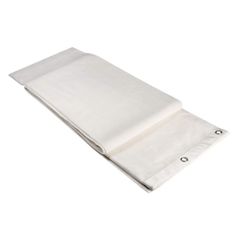 Stage molton B1, 3 x 3 m Adam Hall 0160 X 33 WH - 1