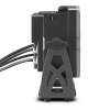 Exteriérové Flood svetlo, 9 x 12 W RGBWA + UV 6 v 1 LED diódy Cameo FLAT PRO FLOOD 600 IP65 - 13