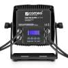 Exteriérové Flood svetlo, 9 x 12 W RGBWA + UV 6 v 1 LED diódy Cameo FLAT PRO FLOOD 600 IP65 - 14