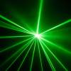 Laser s animáciou, 200 mW Cameo WOOKIE 200 RGY - 11