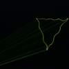 Laser s animáciou, 200 mW Cameo WOOKIE 200 RGY - 12