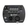 Svetlo PAR, 7 x 8 W QUAD LED RGBW Cameo Studio Mini PAR Q 8W - 3