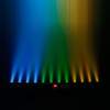 12 x 3 W TRI LED Panel s diaľkovým ovládaním Cameo TRIBAR 200 IR - 2