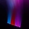 12 x 3 W TRI LED Panel s diaľkovým ovládaním Cameo TRIBAR 200 IR - 4