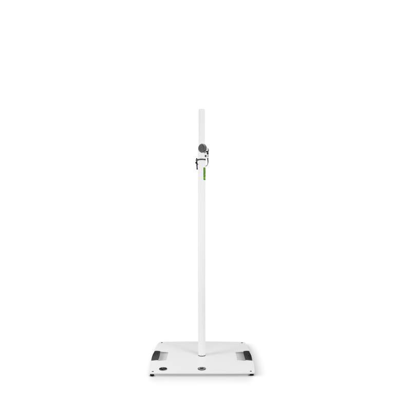 Stojan na svetlá so štvorcovou základňou Gravity LS 431 W - 1