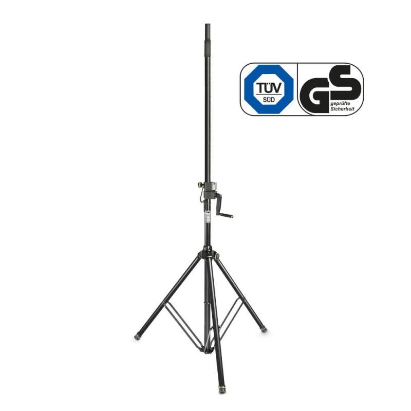 Stojan na reproduktor Gravity SP 4722 B - 1