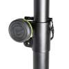 Stojany na reproduktory s obalom Gravity SS 5211 B SET 1 - 9