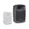 Bluetooth reprobox s mixérom a mikrofónom LD Systems ROADBUDDY 10 B5 - 10