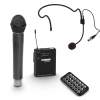 Bluetooth reproduktor s mixérom a mikrofónom LD Systems ROADBUDDY 10 HBH 2 B6 - 8