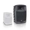 Bluetooth reproduktor s mixérom, bodypack a headset LD Systems ROADBUDDY 10 HS B6 - 9