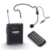Bluetooth reproduktor s mixérom, bodypack a headset LD Systems ROADBUDDY 10 HS B6 - 7