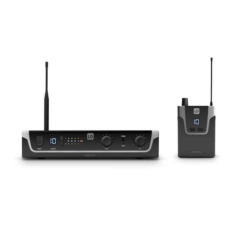 In-Ear monitoring systém LD Systems U304.7 IEM - 1