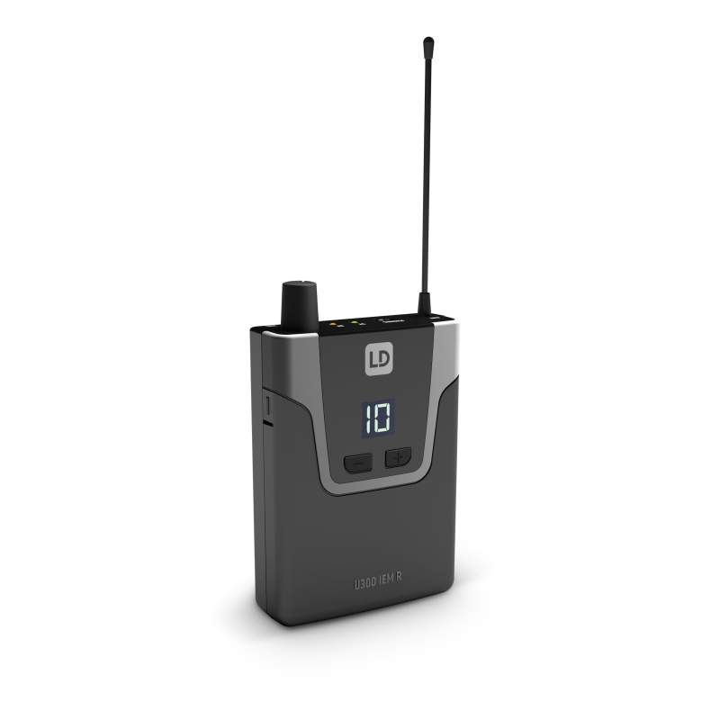 Prijímač LD Systems U306 IEM R - 1