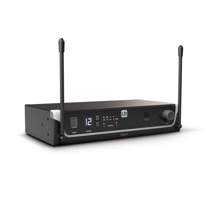 Prijímač LD Systems U308 R - 1