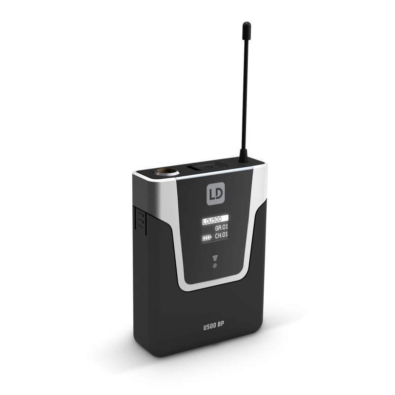 Vysielač LD Systems U506 BP - 1