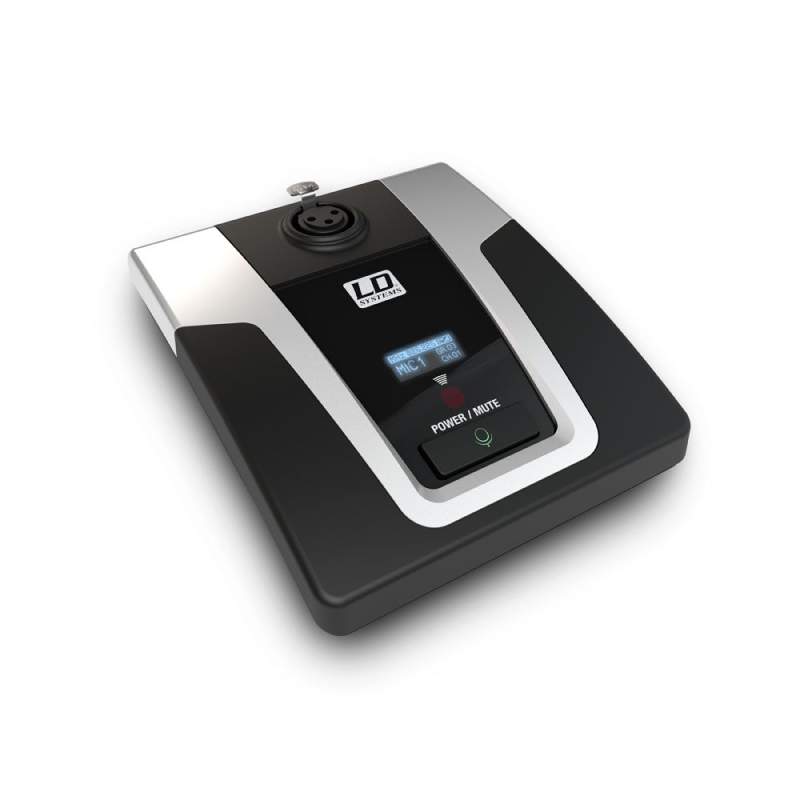 Bezdrôtový konferenčný systém LD Systems U506 CST - 1