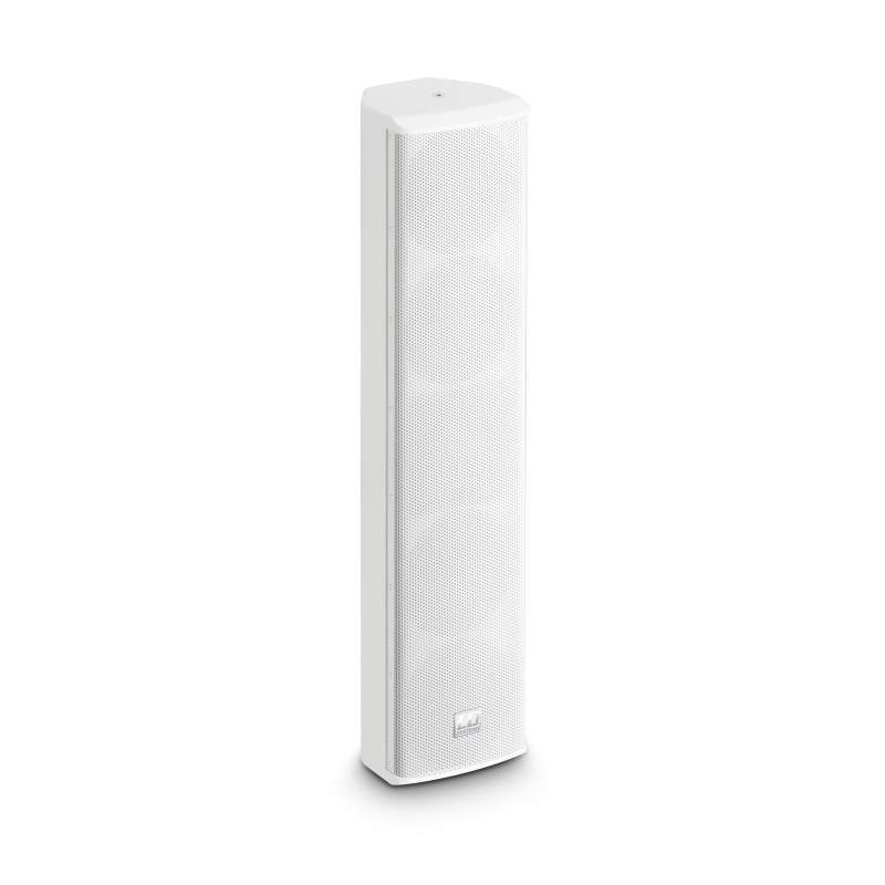 Pasívny inštalačný reprobox, biely LD Systems SAT 442 G2 W - 1