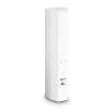 Pasívny inštalačný reprobox, biely LD Systems SAT 442 G2 W - 2