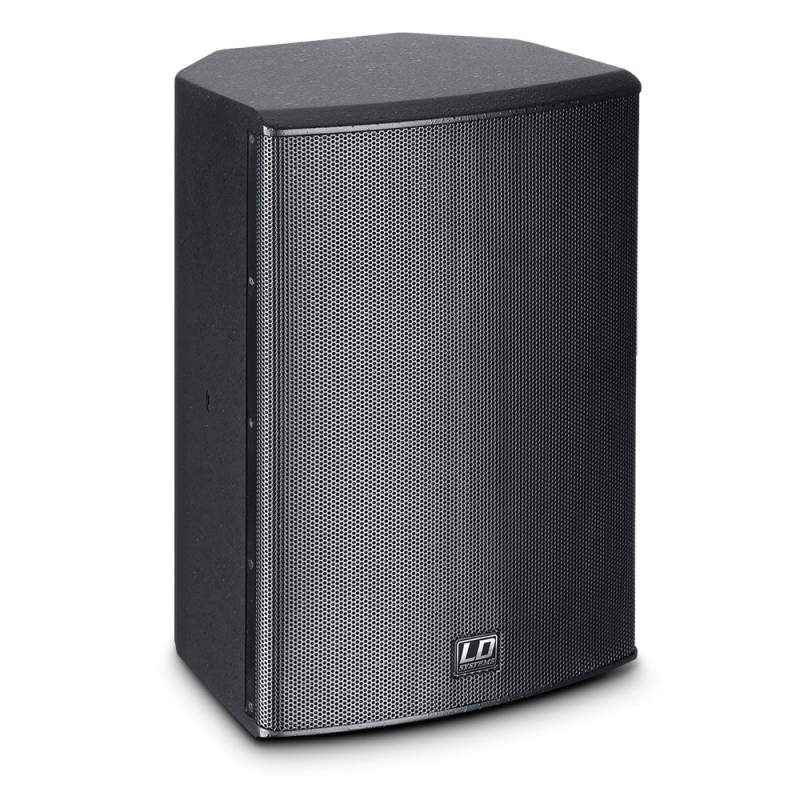 Pasívny inštalačný reprobox, čierny LD Systems SAT 82 G2 - 1