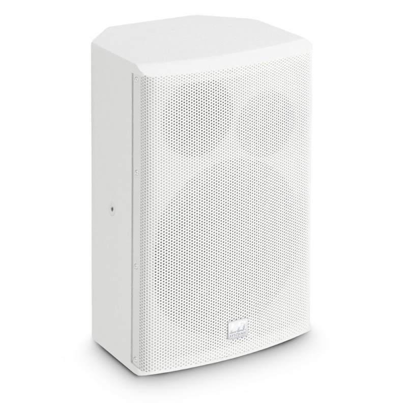 Pasívny inštalačný reprobox, biely LD Systems SAT 82 G2 W - 1