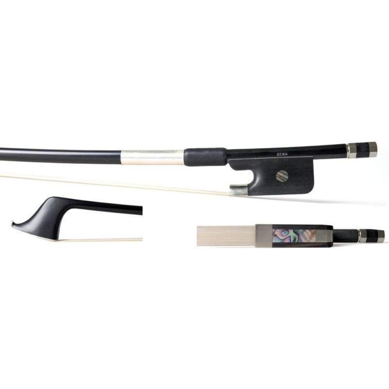 Slák pre kontrabas Carbon Student GEWA 404804501 - 1