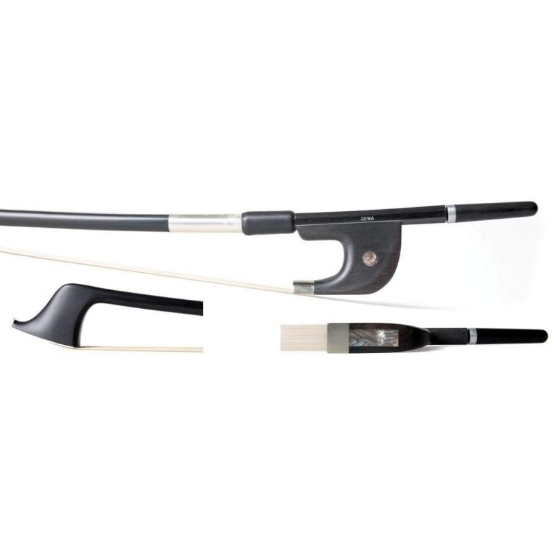 Slák pre kontrabas Carbon Student GEWA 404805 - 1