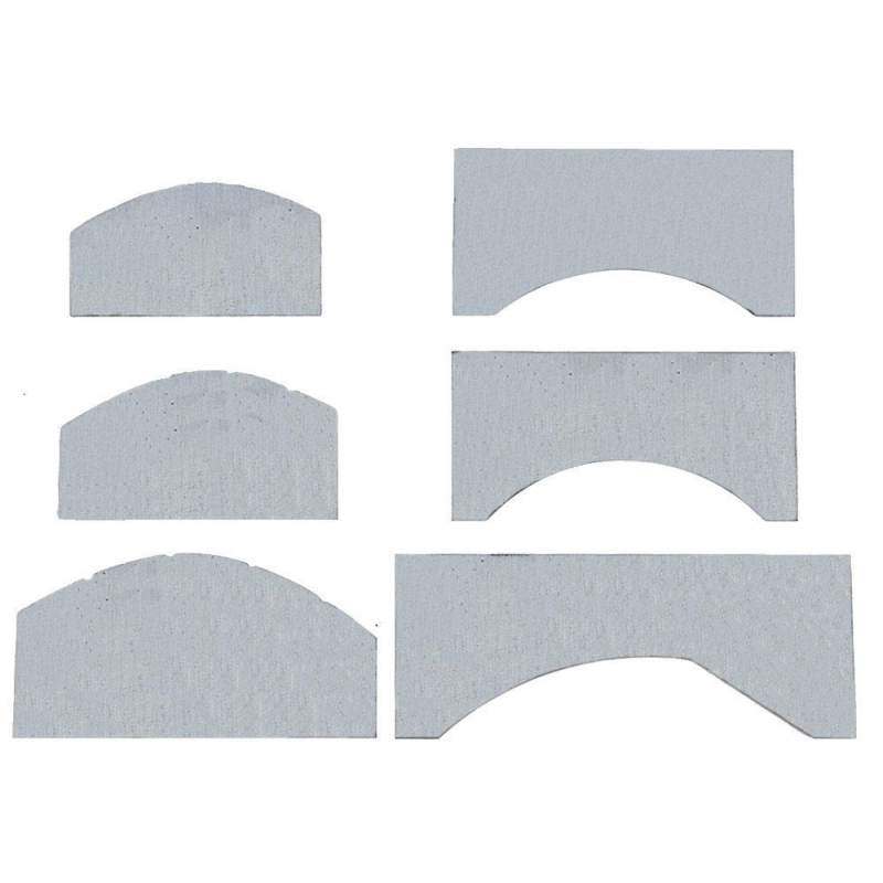 sada šablón GEWA 486300 - 1