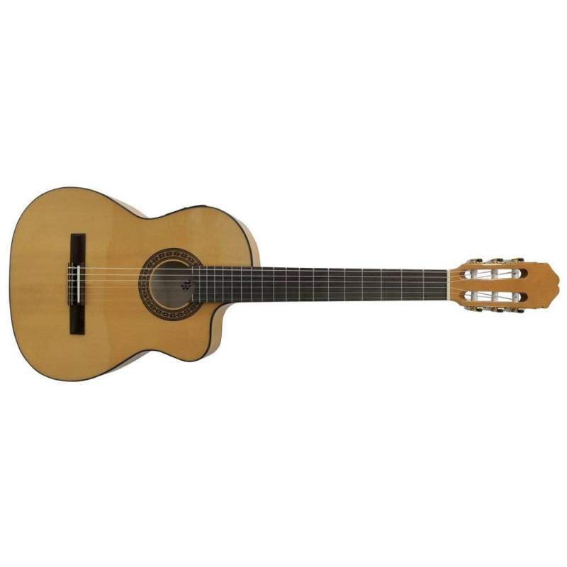 Koncertné gitara Pre Arte Flamenco GEWA 500126 - 1