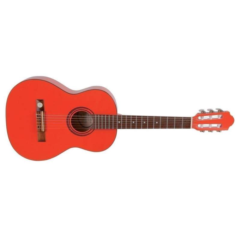 Koncertné gitara Pre Natura Colour 3/4 veľkosť GEWA 500210516 - 1