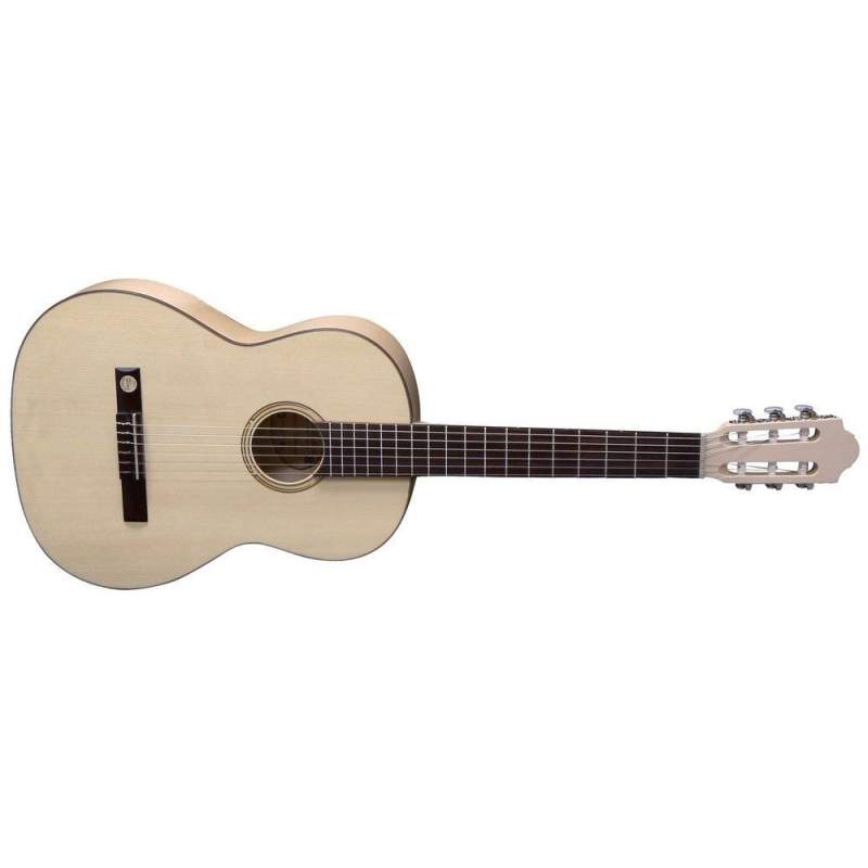 Koncertné gitara Pre Natura Silver 4/4 veľkosť GEWA 500230 - 1