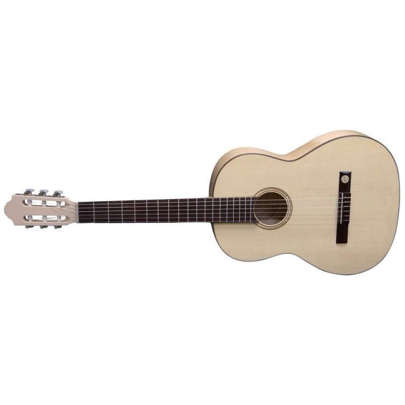 Koncertné gitara Pre Natura Silver 4/4 veľkosť GEWA 500231 - 1