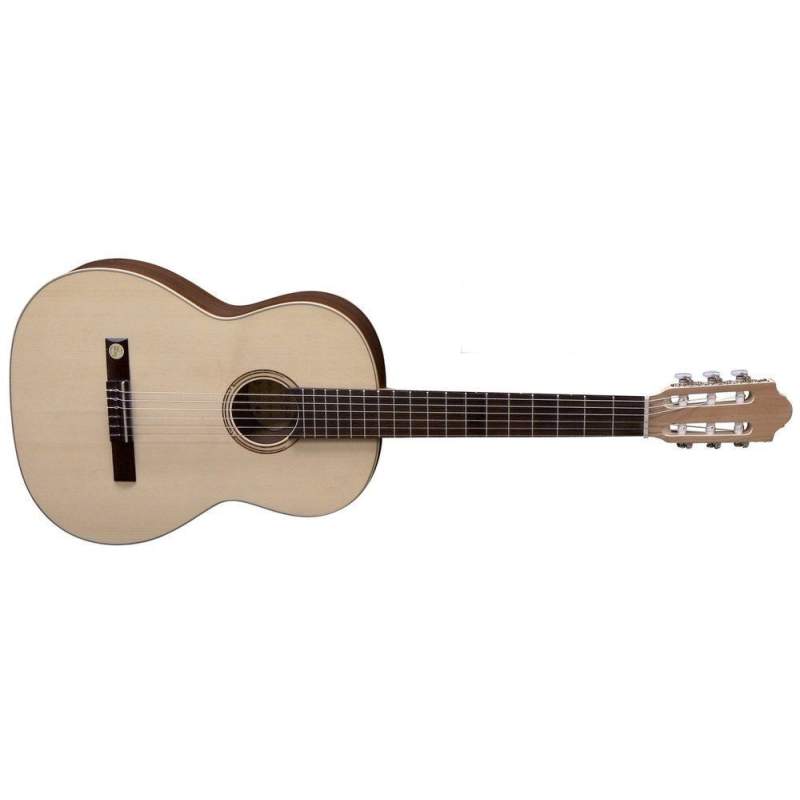 Koncertné gitara Pre Natura Silver 4/4 veľkosť GEWA 500234 - 1
