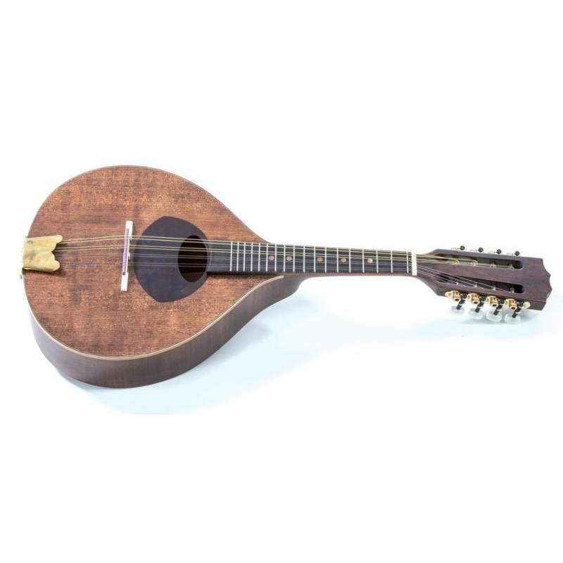 Plochá mandolína Pre Arte Antique GEWA 505398 - 1