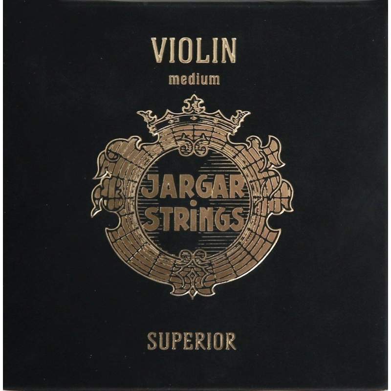 Jargar struny pre husle Superior Jargar 630871 - 1
