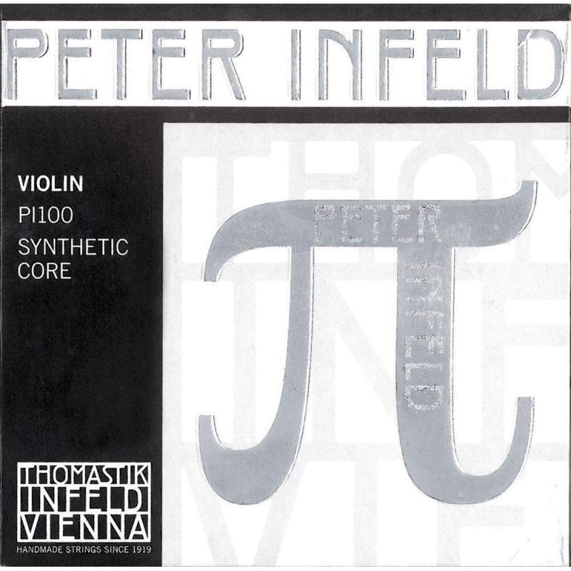 Thomastik struny pre husle Synthetic Core Peter Infeld Thomastik Infeld 634525 - 1