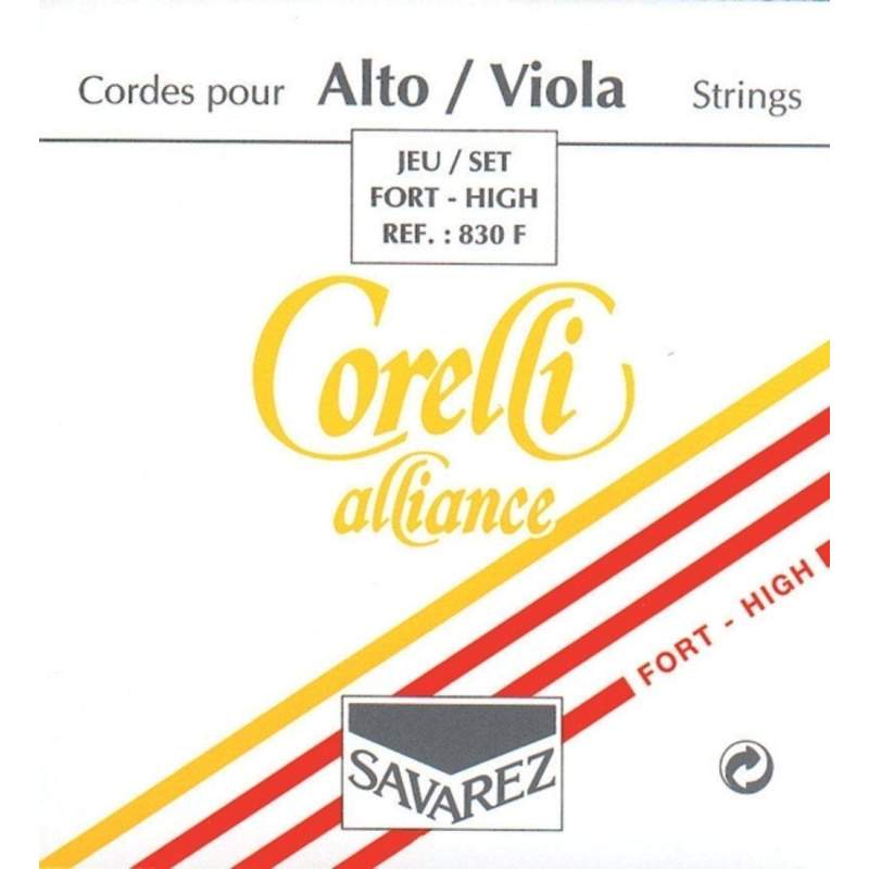 Corelli struny pre violu Alliance Corelli 634591 - 1